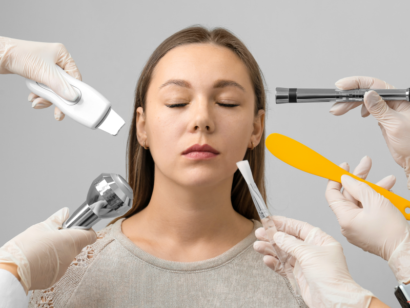 Cosmetic Dermatology