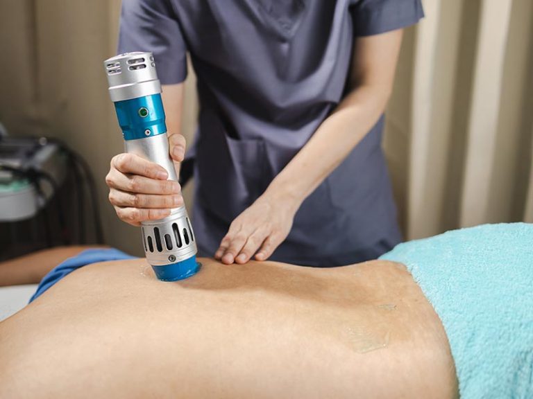 Referral for Laser Therapy