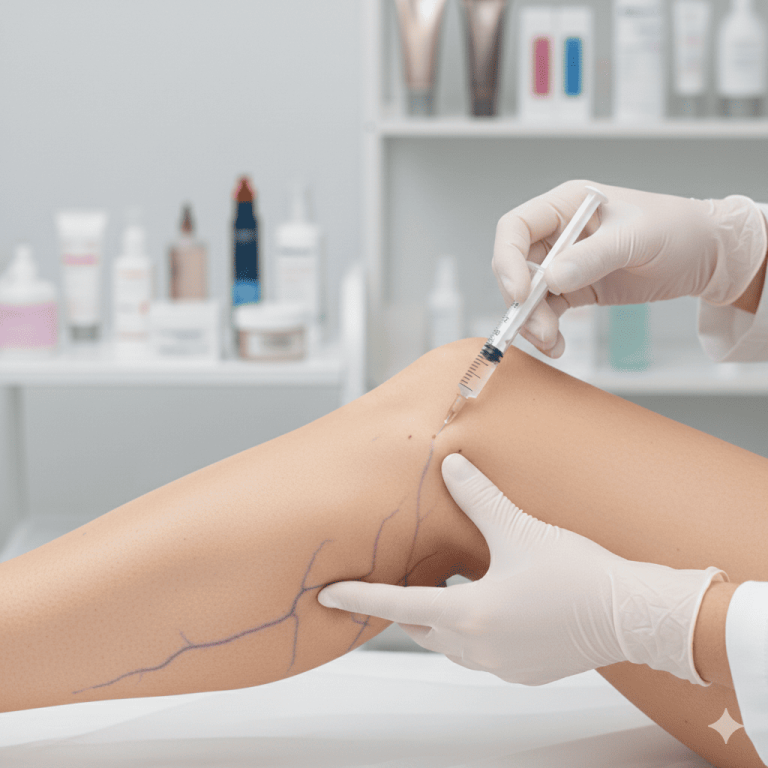 Sclerotherapy