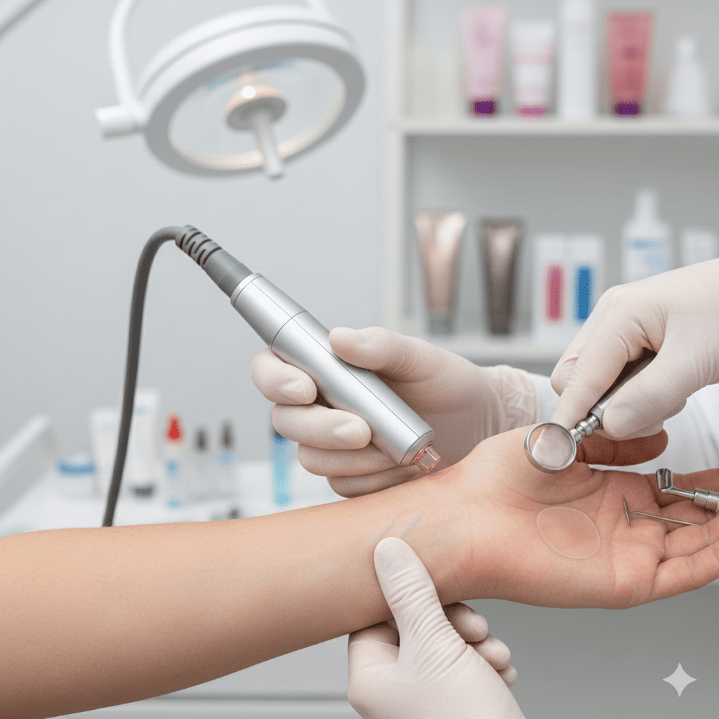 Cosmetic Dermatology